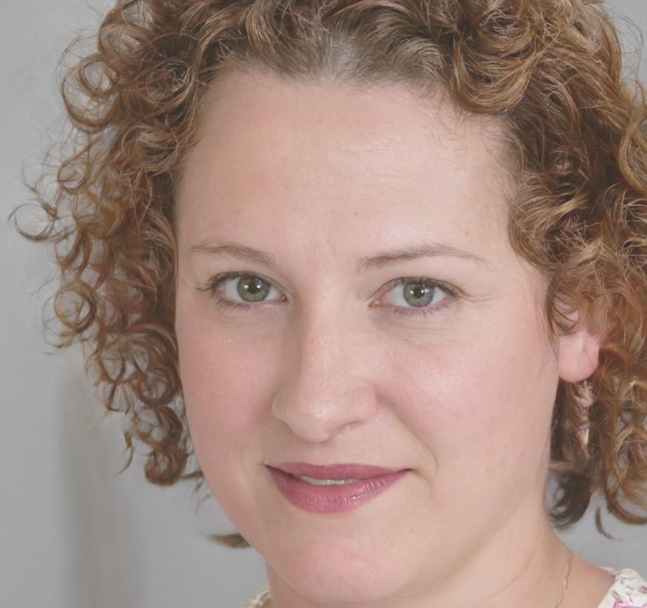 Ingrid Skovgaard, financial education specialist