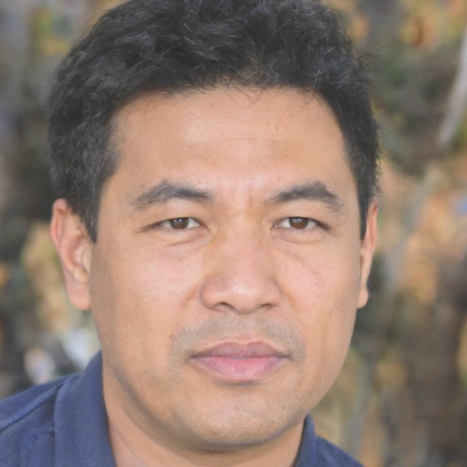 Portrait of Callum Fothergill, financial education specialist